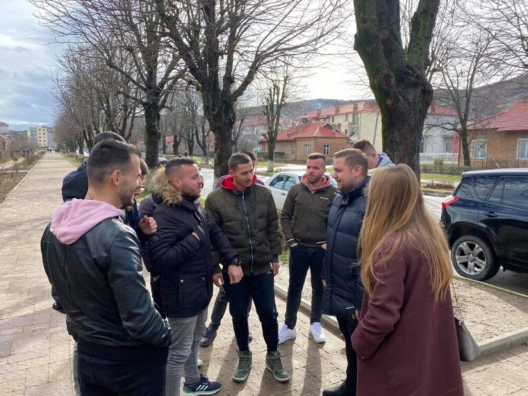Braimllari me të rinjtë në Maliq: Kthimi i shpresës dhe vende pune, është kauza jonë