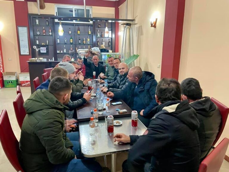 Pojana: Çdo ditë në takime, forca e së mirës do të triumfojë