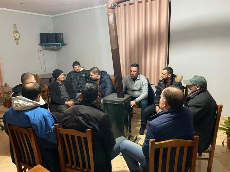 Braimllari në Vithkuq të Korçës: Çdo ditë na bashkohen njerëz të ndershëm që e duan vendin