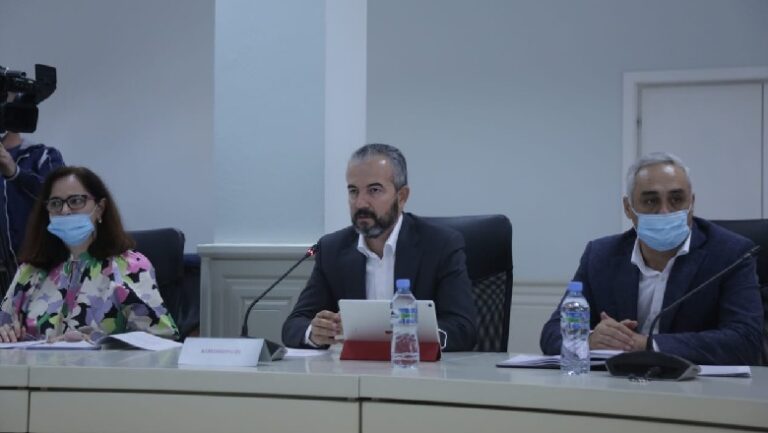 Mblidhet KQZ-ja për 25 prillin, Celibashi: Kam paraqitur 3 variante për fletën e votimit