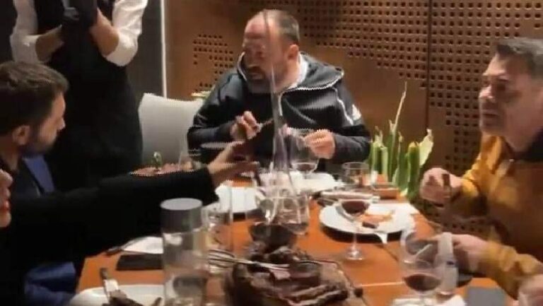 LSI: Në darkën e ministrave në Dubai po hanin, shqyenin dhe shisnin SHQIPËRINË