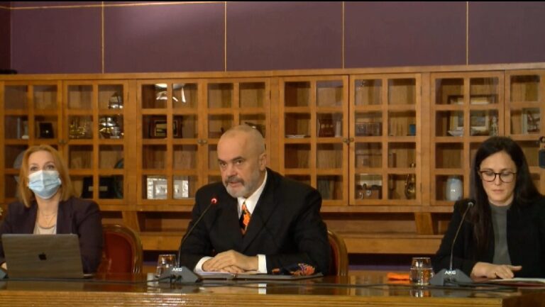Fiskalizimi, Rama: Na duhet dhe një mandat 3 tretë për ta realizuar