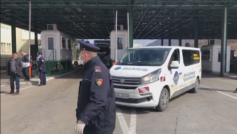 Ishte në kërkim ndërkombëtar, prangoset në Morinë shtetasi turk