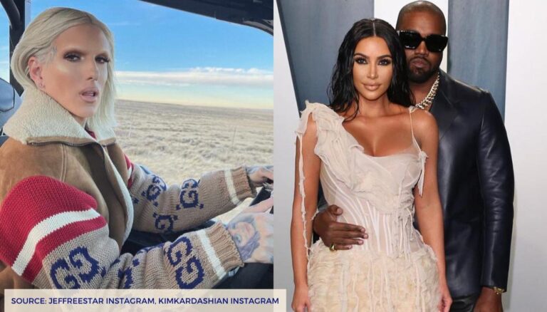 Kanye tradhëtoi Kim Kardashian me një burrë, dalin detajet