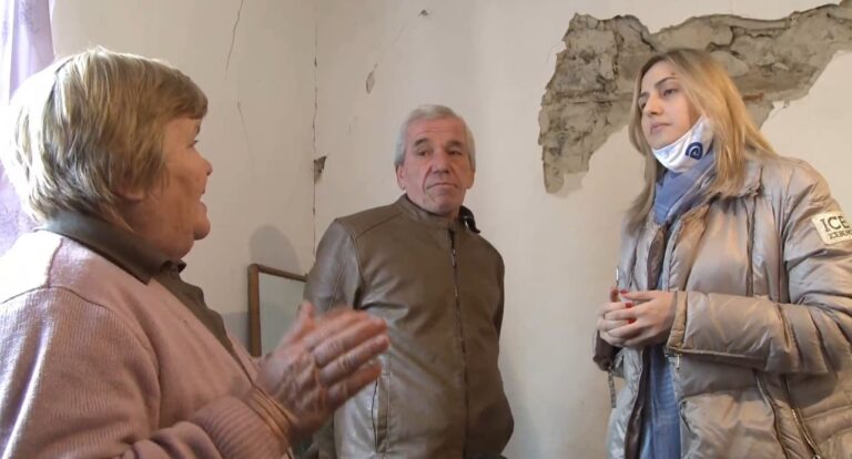 Diskriminimi me rindërtimin/Zhupa në familjen Nozlli: Bashkia përjashton më të varfrit, rindërton për militantët