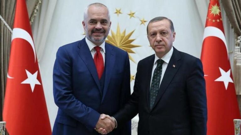 Rama drejt Turqisë me ftesë të Erdoganit