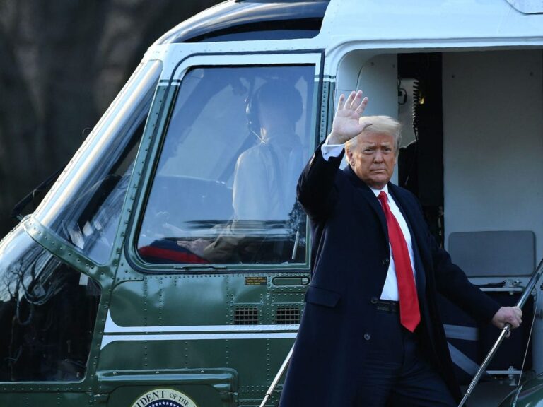 Jeta pas 4 viteve si President/Trump mes gjyqeve, perandorisë së bizneseve dhe deri tek golfi