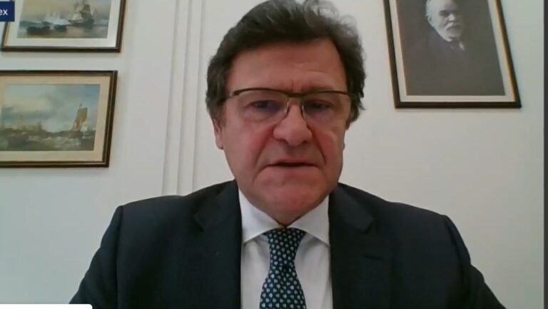 Përgjimet e ”Nranghetas”, Mazi: Nuk flas për ato që lexoj në gazeta, me rëndësi Integrimi