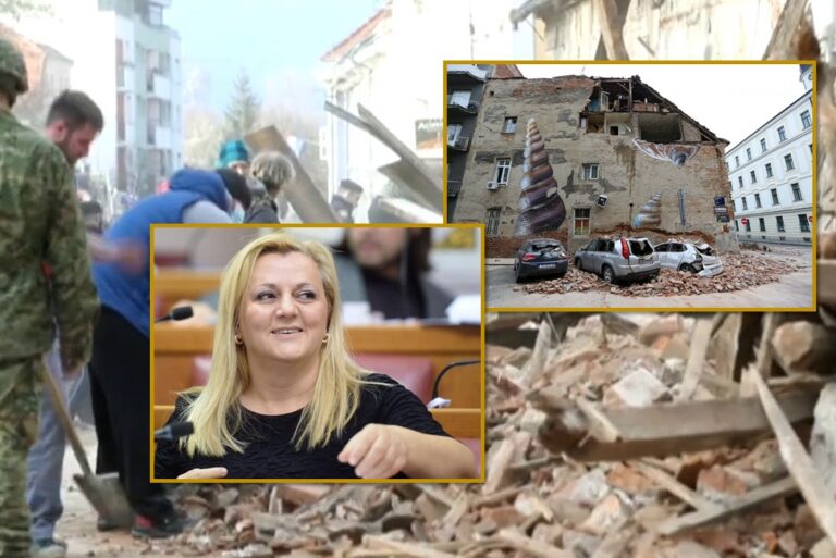 Deputetja shqiptare në Kroaci: Shqiptarët strehuan shumë familje pas tërmetit