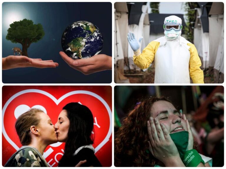 13 ngjarje fantastike nga viti 2020