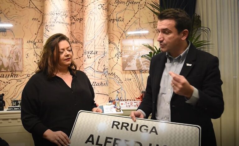 Një rrugë në Tiranë me emrin e akademikut Alfred Uçi, Veliaj: Një qytetar dhe model frymëzimi