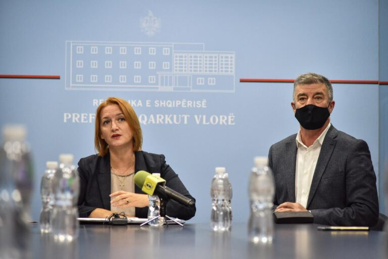 Ministrja Denaj nga Vlora: Fiskalizimi, pjesë e revolucionit digjital të shërbimeve