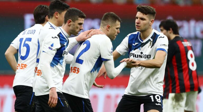 Milani shkatërrohet nga Atalanta por shpallet kampione dimri, Interi ndalet ndaj Udineses (VIDEO)