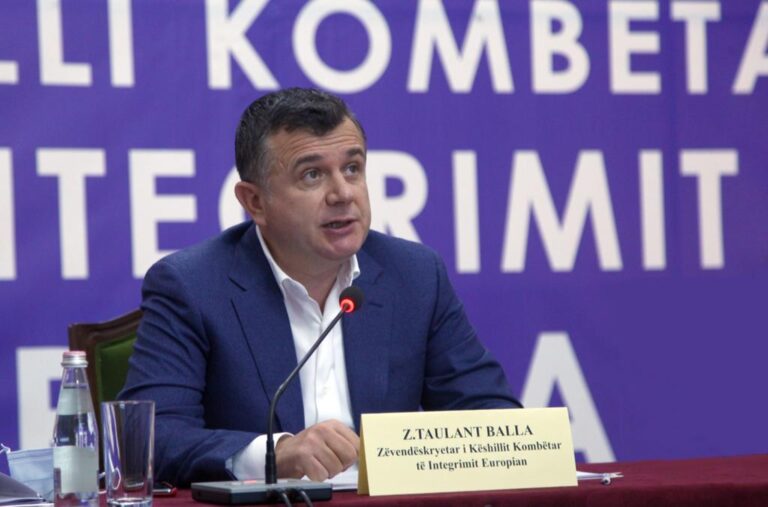 Mblidhet Këshilli Kombëtar i Integrimit Europian, Balla: Reformat janë për të mirën e vendit