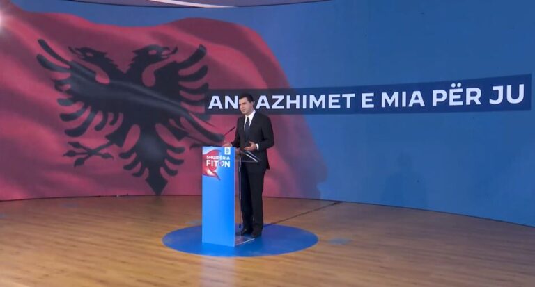 Basha: Do rrisim pensionet, ulim çmimin e energjisë dhe të karburantit