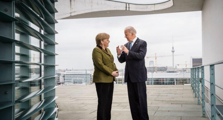 Biseda Biden – Merkel për Ballkanin, dialogun Kosovë-Serbi dhe ndërhyrjen ruse