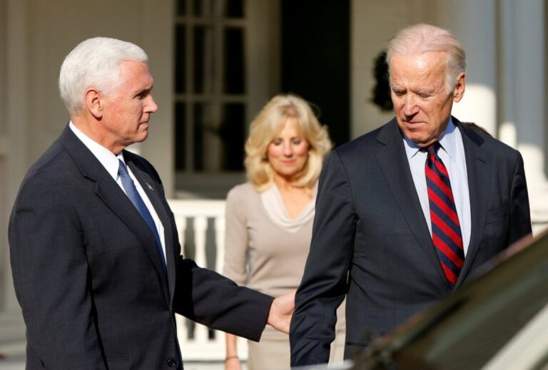 Mike Pence ”tradhton” Trump për Biden, ja vendimi befasues