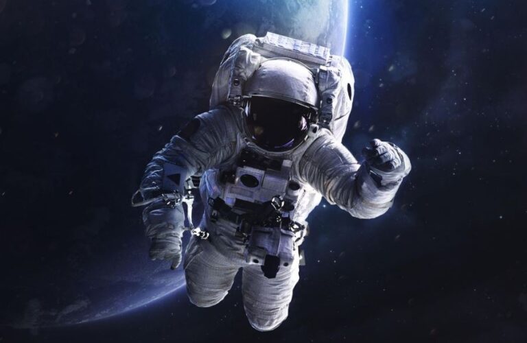 Sa paguhet një astronaut?