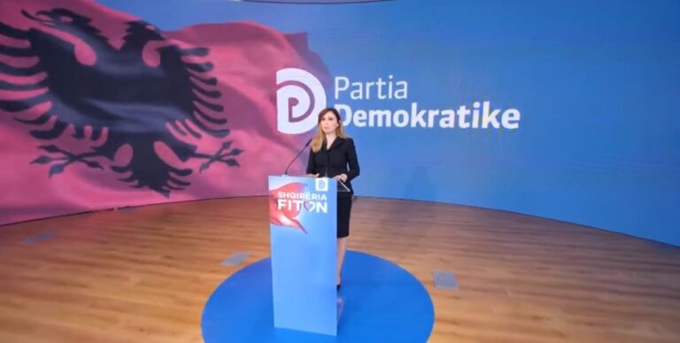 LIVE/PD prezanton programin politik për 25 prillin. Tabaku: Ekonomia në situatë emergjente