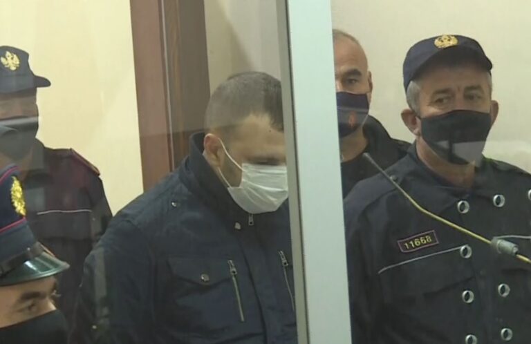 Detaji i ri/Polici pasi e rrëzoi në tokë qëlloi, edhe pse Klodian Rasha s’kishte armë