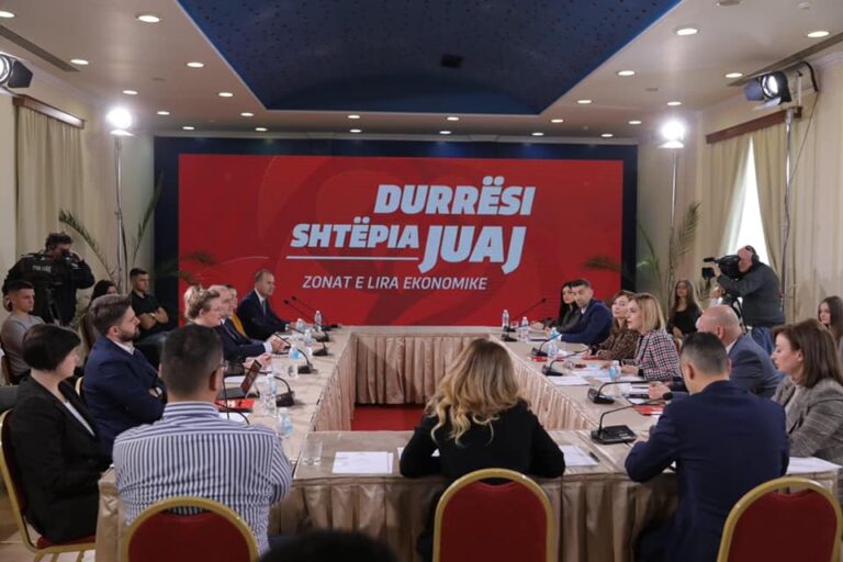 Rexhina Leka: Projekti i duhur për ndalur shpopullimin e Durrësit