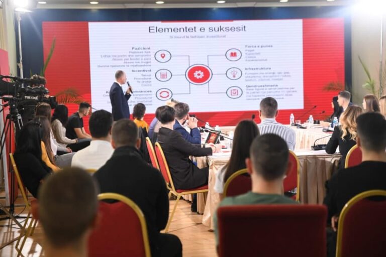 Programi i LSI për Durrësin, zona të lira ekonomike për rritjen e punësimit dhe ekonomisë