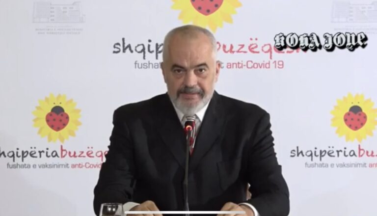 Editoriali i “Koha Jonë”/ E tmerrshme në dorë të kujt jemi!