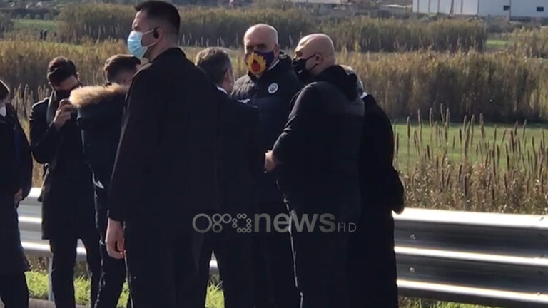 “Doni apo s’doni ju, spitali do ndërtohet” Rama nis negociatat me pronarët e tokës në Fier