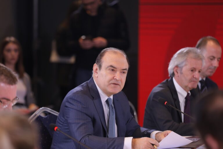 Haxhinasto shpjegon dy diversionet e PS për koalicionin opozitar: LSI në 25 prill do të ketë rritje surprizuese