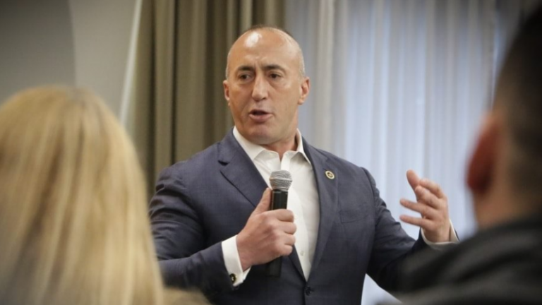 Referendum për bashkimin Kosovë-Shqipëri, Rusia “shigjeton” Haradinajn: Pseudo-shtet i vetëshpallur