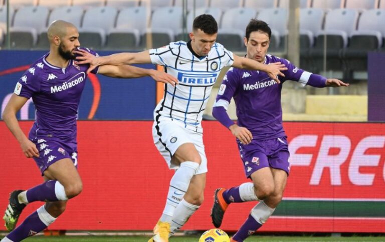 Interi fiton në “frymën e fundit” ndaj Fiorentinës, sfidon Milanin në çerekfinalen e Kupës (VIDEO)