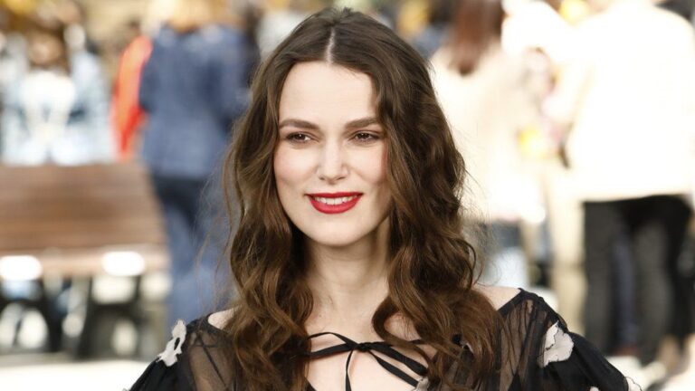 Aktorja Keira Knightley vendos të mos luajë në skena seksuale në filma