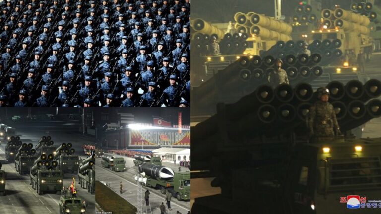 4 ditë para betimit të Biden, Koreja e Veriut tregon se ka ”armën më të fuqishme në botë”