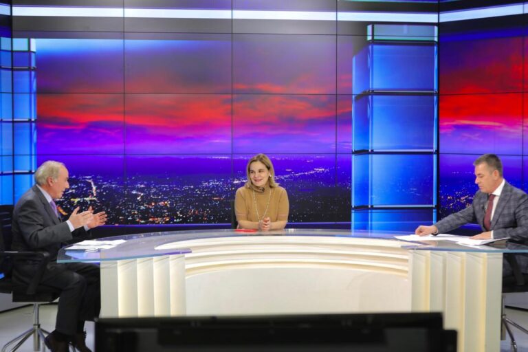 Monika Kryemadhi: Garojmë në një koalicion me dy lista, në disa qarqe lista të përbashkëta