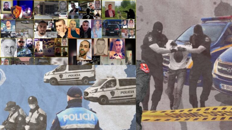 SPECIALE/Qeveria egërsoi Policinë. 55 ekzekutime përgjakën vitin e trishtë 2020. Vrasja e Klodianit revoltoi rininë