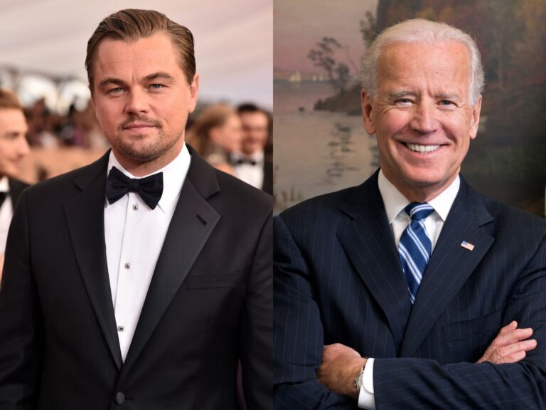 Leonardo DiCaprio i dërgon letër Joe Biden