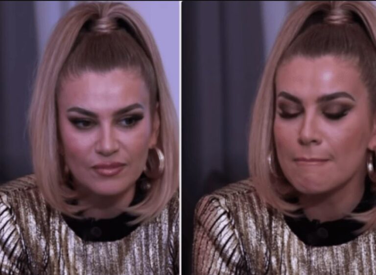 Leonora Jakupi përlotet teksa flet për herë të parë për partnerin e saj