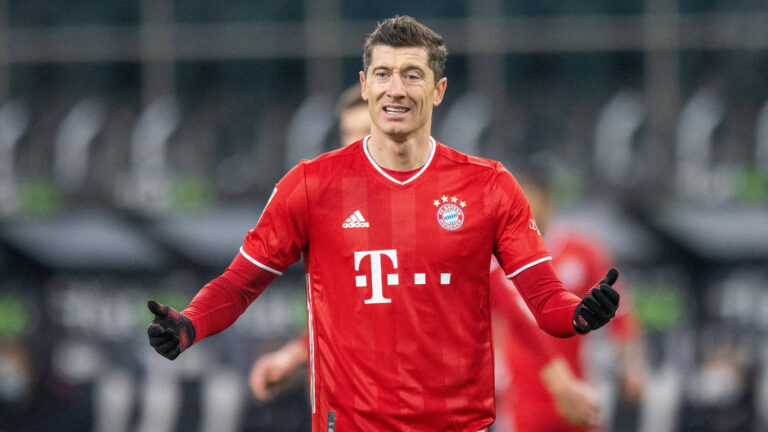 Lewandowski: Nuk e ndjej peshën e viteve, dua të përmirësohem ende!