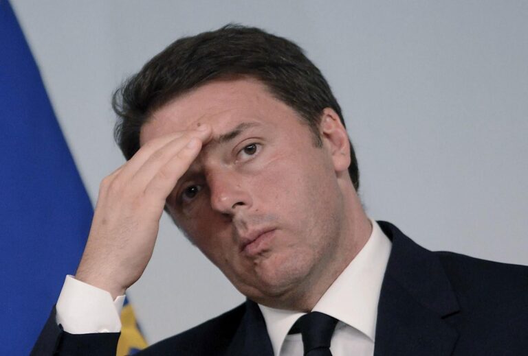 Sapo ndodhi në Itali, bie qeveria