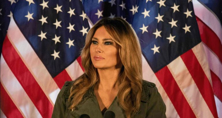 Melania Trump thyen traditën shekullore të Shtëpisë së Bardhë