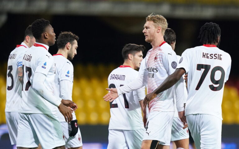 ANALIZA/ Ronaldo sfidon të mërkurën Milanin, por Pioli s’gabon në sfidat direkte
