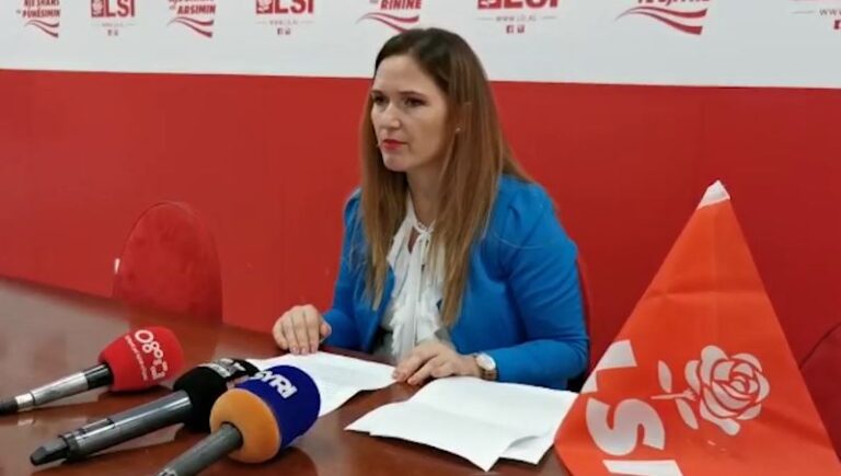 Ish-kryebashkiakja rrëzon “sukseset” e Ballës me “ujërat e zeza”: Investimi që feston Balla s’është i qeverisë