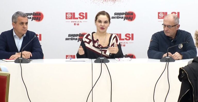 Kryemadhi takim me strukturat e Tiranës: Prioriteti ynë është arsimi cilësor dhe shëndeti i qytetarëve