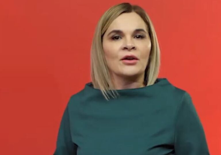 Monika Kryemadhi: LSI e ka alternativën. Ndryshimi po vjen! Ne e mbajmë fjalën! (VIDEO)