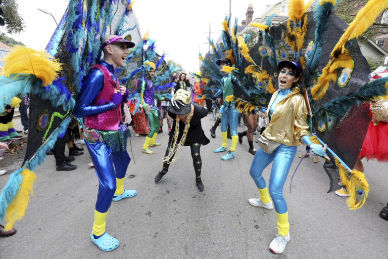New Orleans: Pandemia i ndaloi karnavalet në shesh, i bëjnë në shtëpi