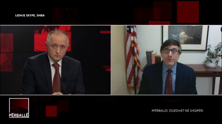 Matthew Palmer: Zgjedhjet e 25 prillit të jenë të drejta dhe transparente. Klasa politike të jap llogari