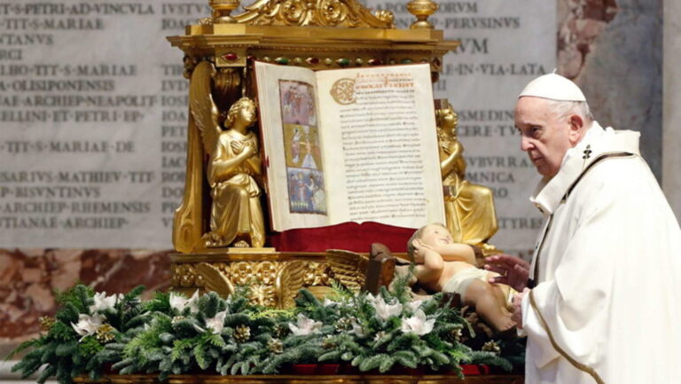Papa: Dështimet nuk duhet të na dekurajojnë