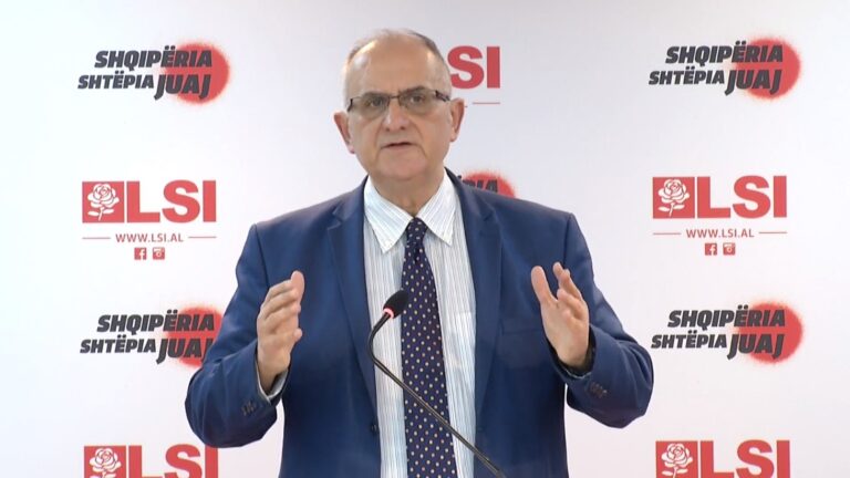 Vasili: SPAK përballë popullit për Ndranghetën në mes të Tiranës!