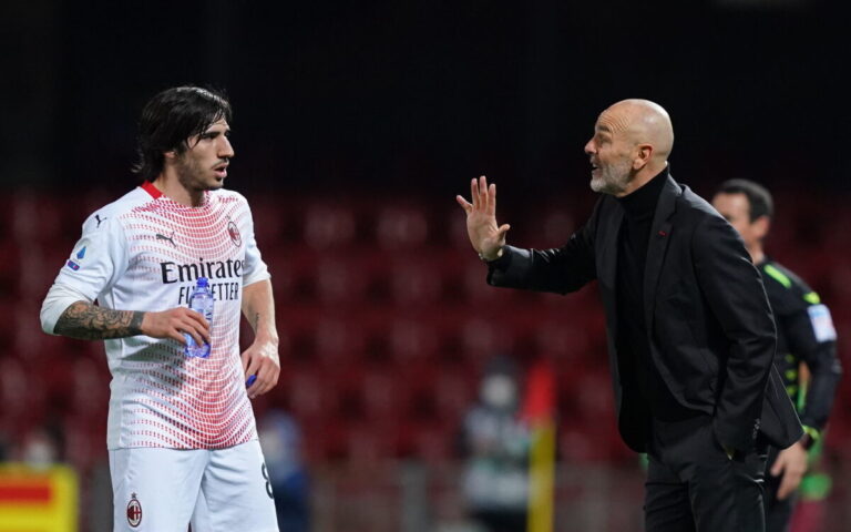 Pioli: Juventusi i fortë, por ne do të luajmë shanset tona!