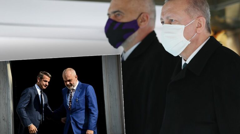 Tryezë bisedimesh Turqi-Greqi në Tiranë, reagon Mitsotakis: Ja çfarë kërkojmë nga Ankaraja
